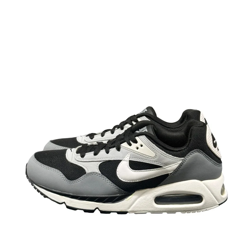 Size 8.5 - Nike Air Max Correlate Black Grey White Low Top Sneakers CD4165-005